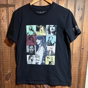 Taylor Swift Eras Tour Tee Shirt